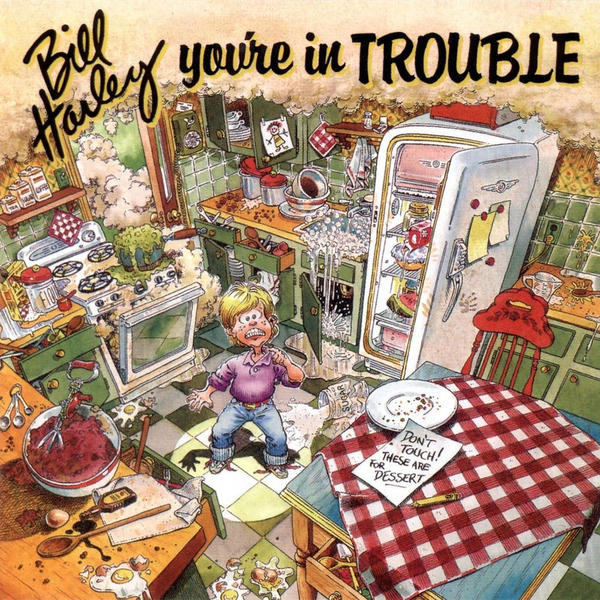 Bill Harley: You're in Trouble (1995)